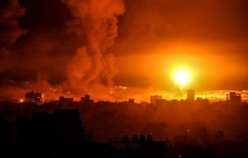 الاحتلال يواصل عدوانه على غزة