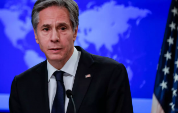 وزير الخارجية الأمريكي