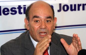 راجي الصوراني مدير المركز الفلسطيني لحقوق الإنسان (أرشيف)