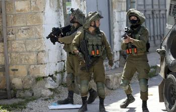 الاحتلال قمع مسيرات الضفة الغربية المحتلة