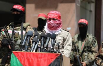 جانب من المؤتمر (تصوير/ رمضان الأغا)