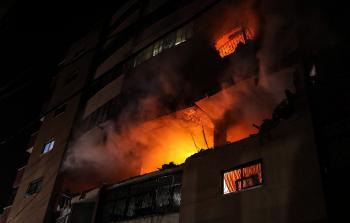 الاحتلال ارتكب مجازر في قطاع غزة