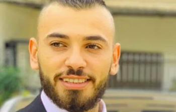 الأسير علي مرزوق