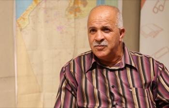 الكاتب الصحفي راسم عبيدات  (أرشيف)