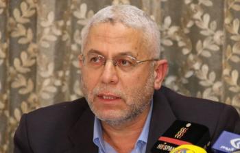 رأفت مرة رئيس الدائرة الإعلامية في حركة المقاومة الإسلامية في الخارج