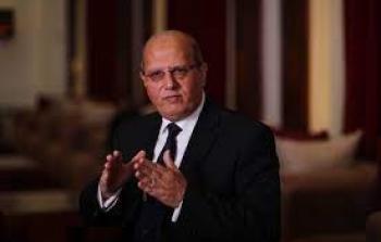 النائب جمال الخضري رئيس اللجنة الشعبية لمواجهة الحصار (أرشيف)