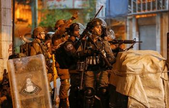 استشهد فريجات برصاص الاحتلال متأثر بجراحه