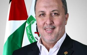 جهاد طه  نائب المسؤول السياسي لحركة المقاومة الإسلامية 