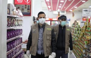 الداخلية:  تم تسجيل 25 محضر ضبط واحتكار بحق عدد من التجار