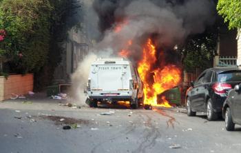 مواجهات بين المواطنين وشرطة الاحتلال في دير الأسد