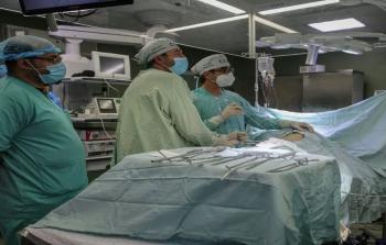 تم انهاء التحويلات الطبية الخاصة بالقسطرة القلبية الى الخارج