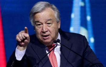 أنطونيو غوتيريش