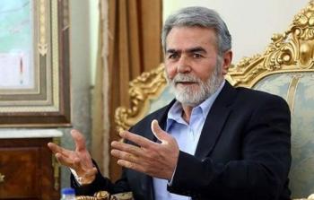 زياد النخالة