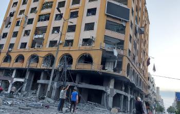 أشاد منتدى الإعلاميين الفلسطينيين ببلدية غزة وقيادتها وطواقمها