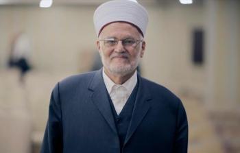 الشيخ عكرمة صبري - أرشيف