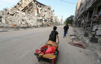 سرحان: تكلفة الإعمار تقدر بنحو 165 مليون دولارٍ