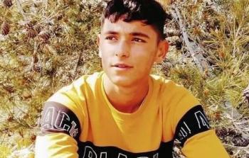 الشهيد الفتى أحمد بني شمسة