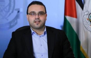 حازم قاسم المتحدث باسم حركة 