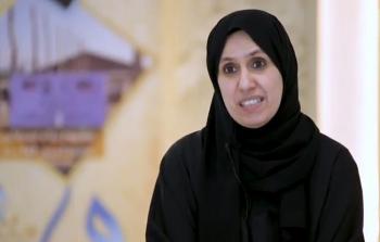 رئيسة مجلس إدارة جمعية قوافل للإغاثة في الكويت الناشطة سنان الأحمد