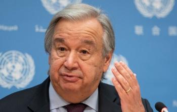 أنطونيو غوتيريش فاز بالتزكية لولاية ثانية