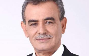 د. جمال زحالقة رئيس حزب التجمع الوطني الديمقراطي في الداخل المحتل (أرشيف)