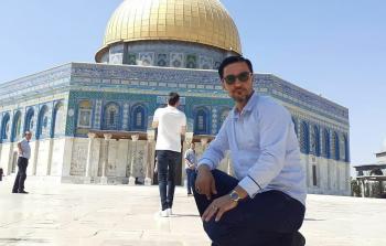 قوات الاحتلال تعتقل الأسير المحرر ظافر جبارين من أم الفحم