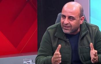 الناشط السياسي نزار بنات