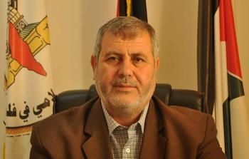 القيادي في حركة الجهاد خالد البطش