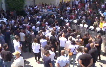 غضب واسع بعد اغتيال السلطة بنات