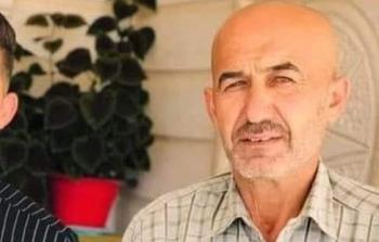 الأسير المحرر محمود أبو غالية (أرشيف)