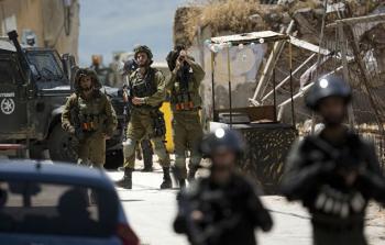 الاحتلال اعتقل المواطن بالقرب من مدخل سلواد