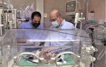 تشهد جراحة الأطفال بمجمع الشفاء الطبي تطورات طبية