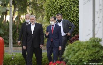 هنية يزور المغرب على رأس وفد لحركة 