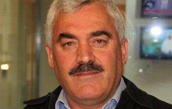 شعوان جبارين المدير العام لمؤسسة الحق (أرشيف)