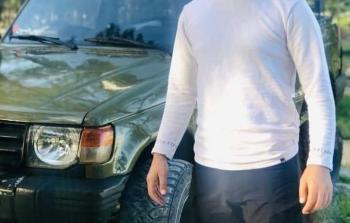 الشهيد جميل العموري