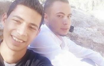 شقيق الشهبد مهند الحلبي (أرشيف)