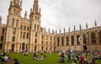 جامعة أوكسفورد البريطانية (أرشيف)