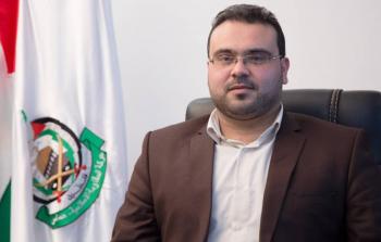 حازم قاسم المتحدث باسم حركة 