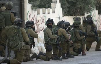 الاحتلال اعتقل الأسير المحرر بلال  عوض