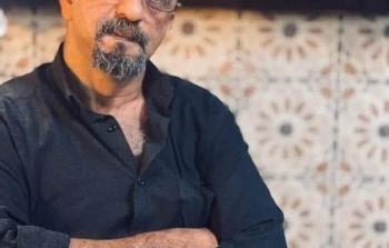 المعتقل السياسي غسان السعدي