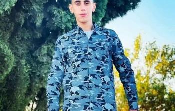 الشهيد شوكت خالد عوض