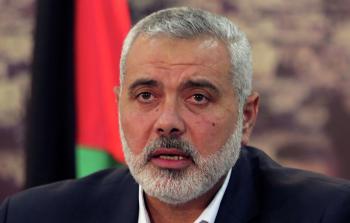 رئيس المكتب السياسي لحركة 