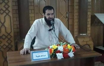 الداعية مصباح هنية (أرشيف)