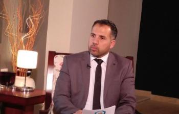 الصحفي علاء الريماوي (أرشيف)