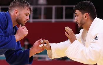 ارميلة خسر أمام الألماني دومنيك روسيل