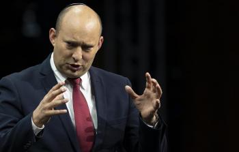 رئيس حكومة الاحتلال الإسرائيلي نفتالي بينيت (أرشيف)