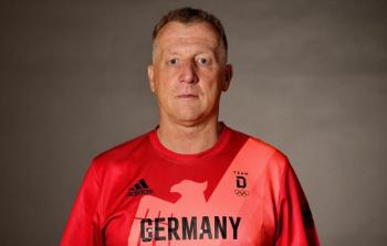 المدير الرياضي للاتحاد المحلي باتريك موستر للدراجات الألماني