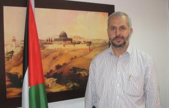 القيادي في حركة حماس بالضفة الغربية المحتلة الدكتور ناصر عبد الجواد  (أرشيف)