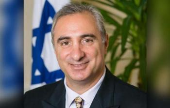 سفير دولة الاحتلال لدى الإمارات