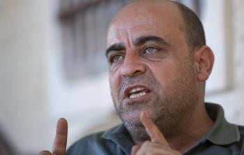 الناشط السياسي نزار بنات ( أرشيف)